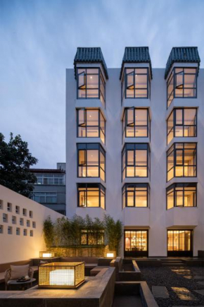 Maiyue Hotel-Xi`an Zhonggulou
